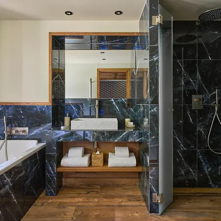 Molitor, Avec Services, Collection Des Fermes Chalet Megeve