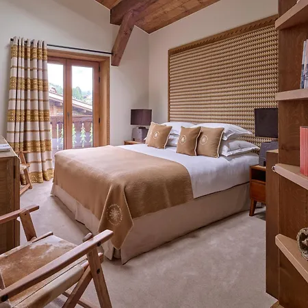 Molitor, Avec Services, Collection Des Fermes Chalet