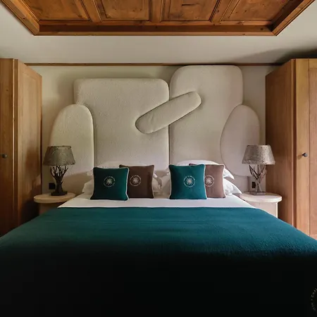 Chalet Molitor, Avec Services, Collection Des Fermes *