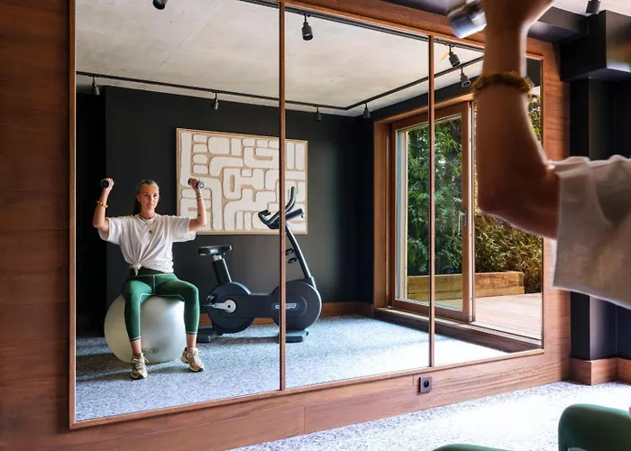 Dağ evi Molitor, Avec Services, Collection Des Fermes Megève