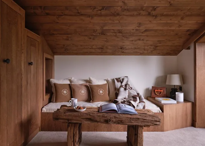 Molitor, Avec Services, Collection Des Fermes 木屋 梅杰夫