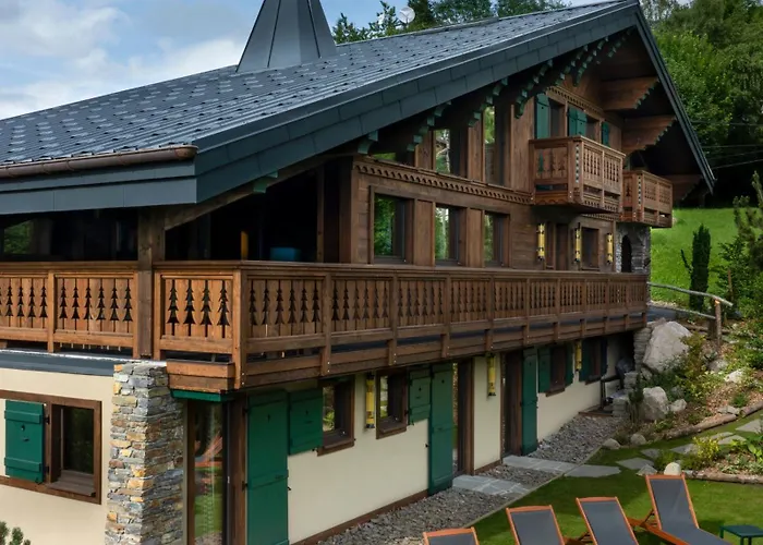 Molitor, Avec Services, Collection Des Fermes 木屋 *