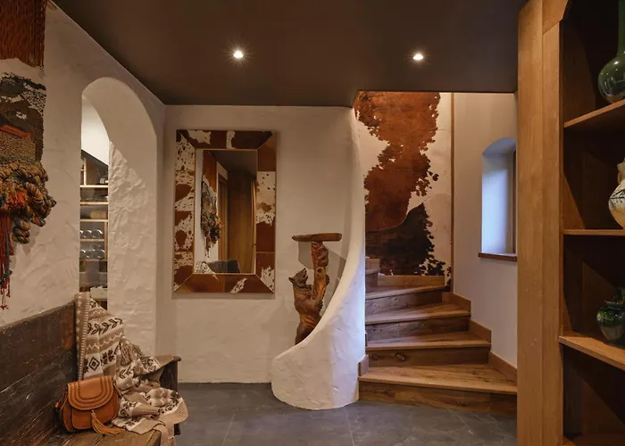 Chalet Molitor, Avec Services, Collection Des Fermes