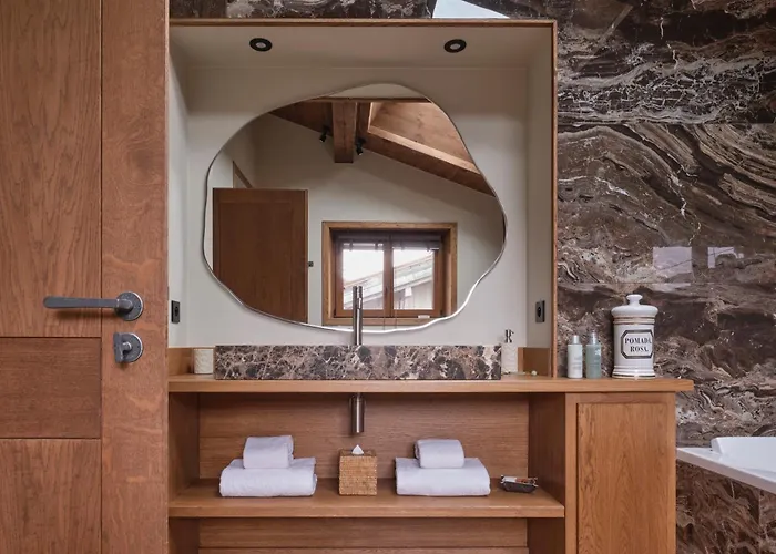 Molitor, Avec Services, Collection Des Fermes Megeve