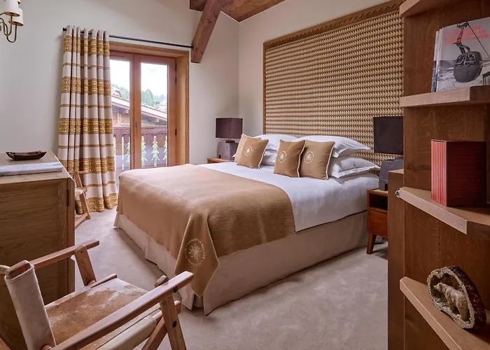 Molitor, Avec Services, Collection Des Fermes Chalet