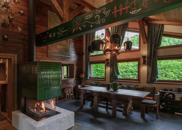 Molitor, Avec Services, Collection Des Fermes Chalet