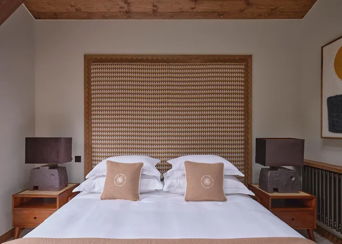 Molitor, Avec Services, Collection Des Fermes Chalet *