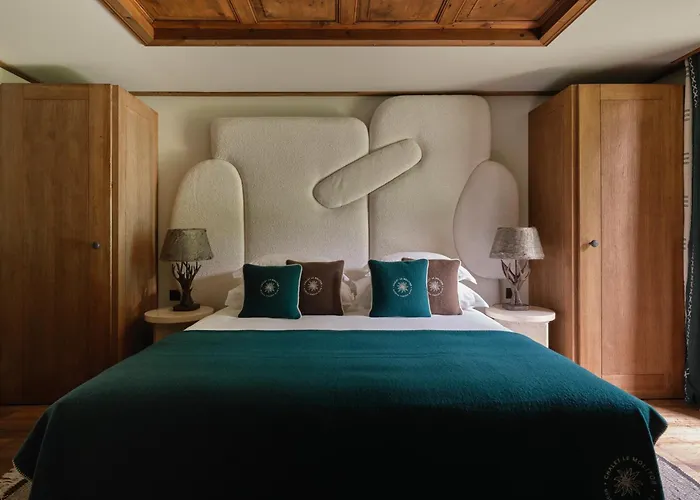 Chalet Molitor, Avec Services, Collection Des Fermes *